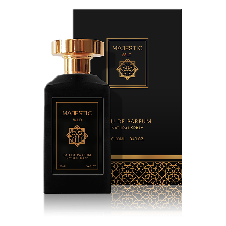 عطر ماجستيك وايلد اودى بيرفيوم 100 مل