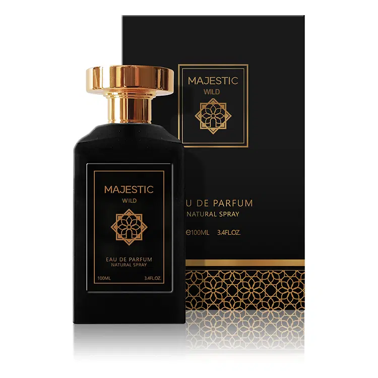 Majestic Wild Eau de Parfum 100ml