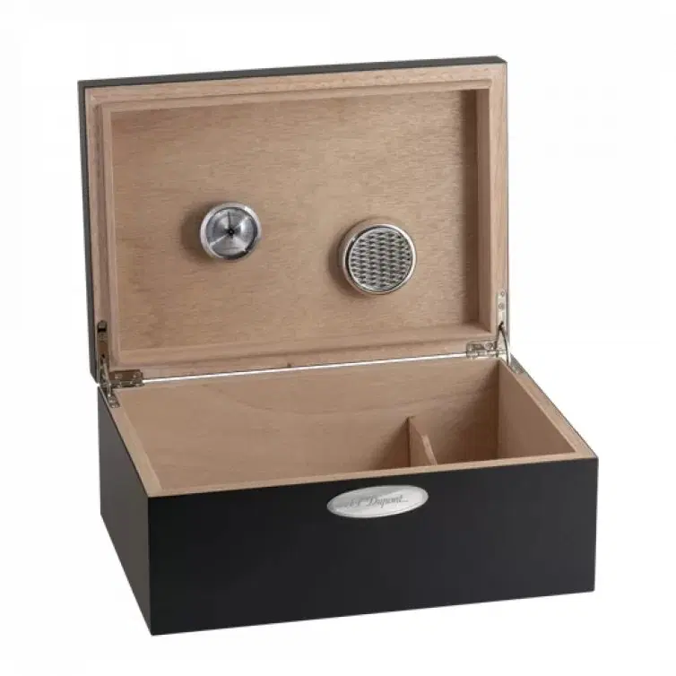 S.T. Dupont Cigar Box Humidor for 50 cigars
