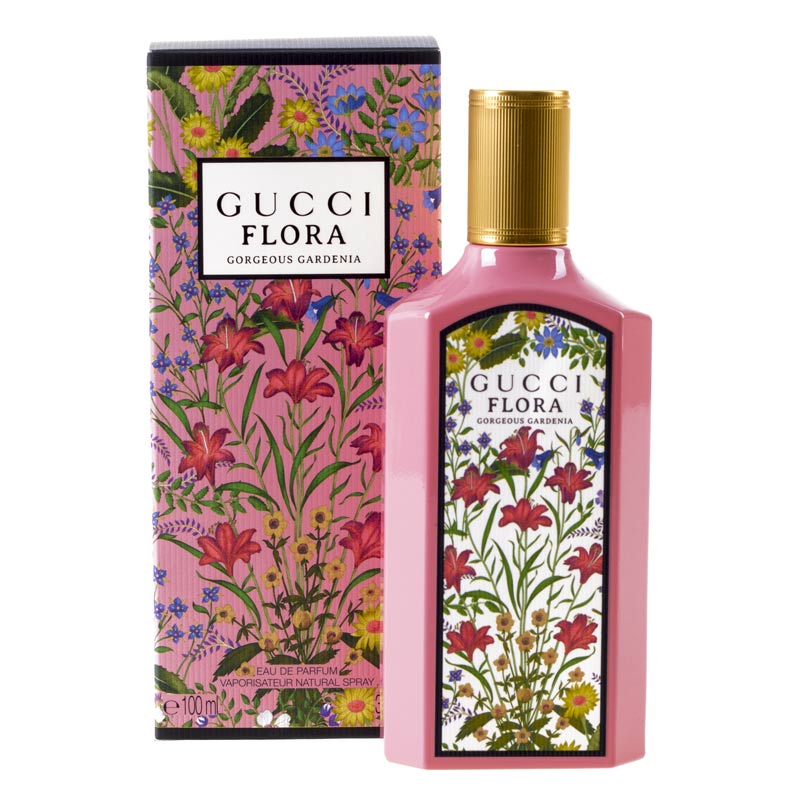 Gucci Flora Gorgeous Gardenia for women EDP 100Ml