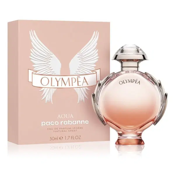 Paco Rabanne Olympea Aqua for women EDP 50Ml