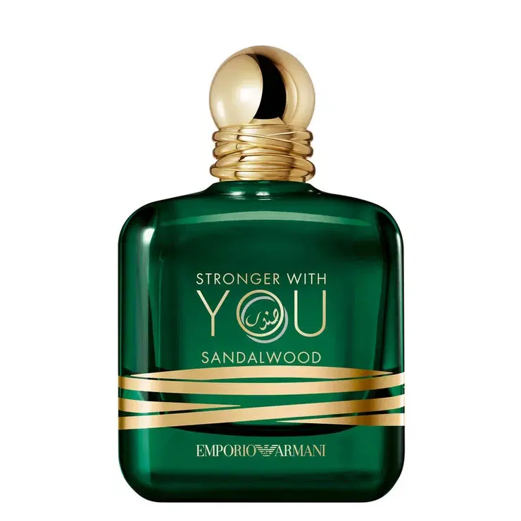 Emporio Armani Stronger With You Sandalwood EDP 100ml
