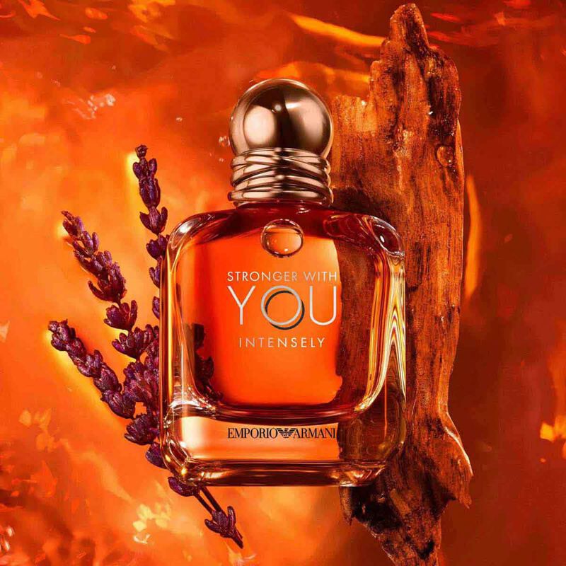 عطر امبوريو ارمانى استرونجر وذ يو انتنسلى اودى بيرفيوم 50 مل