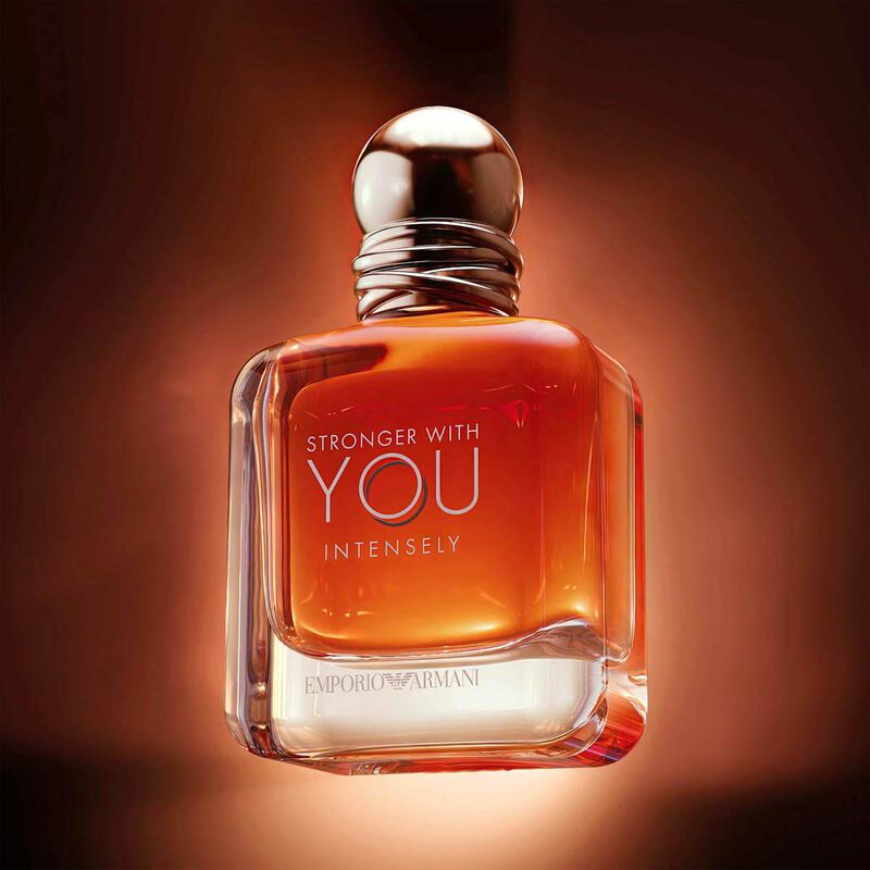 عطر امبوريو ارمانى استرونجر وذ يو انتنسلى اودى بيرفيوم 50 مل