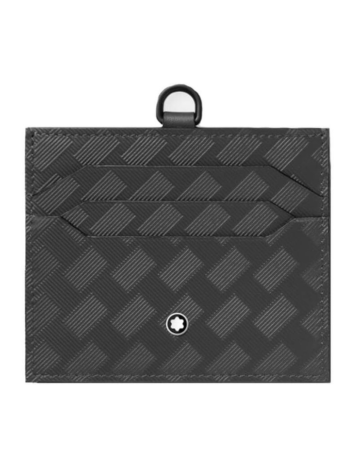 Montblanc Extreme 3.0 card holder 6cc dark grey