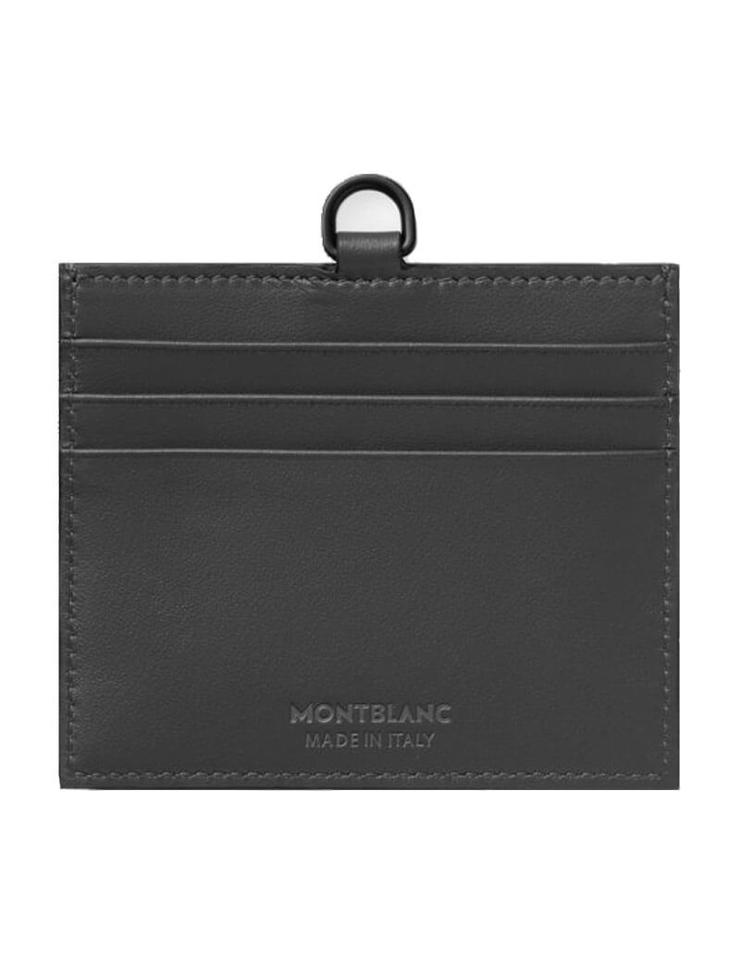 Montblanc Extreme 3.0 card holder 6cc dark grey 