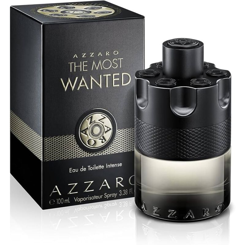 Azzaro The Most Wanted Intense EDT for Men 100ml