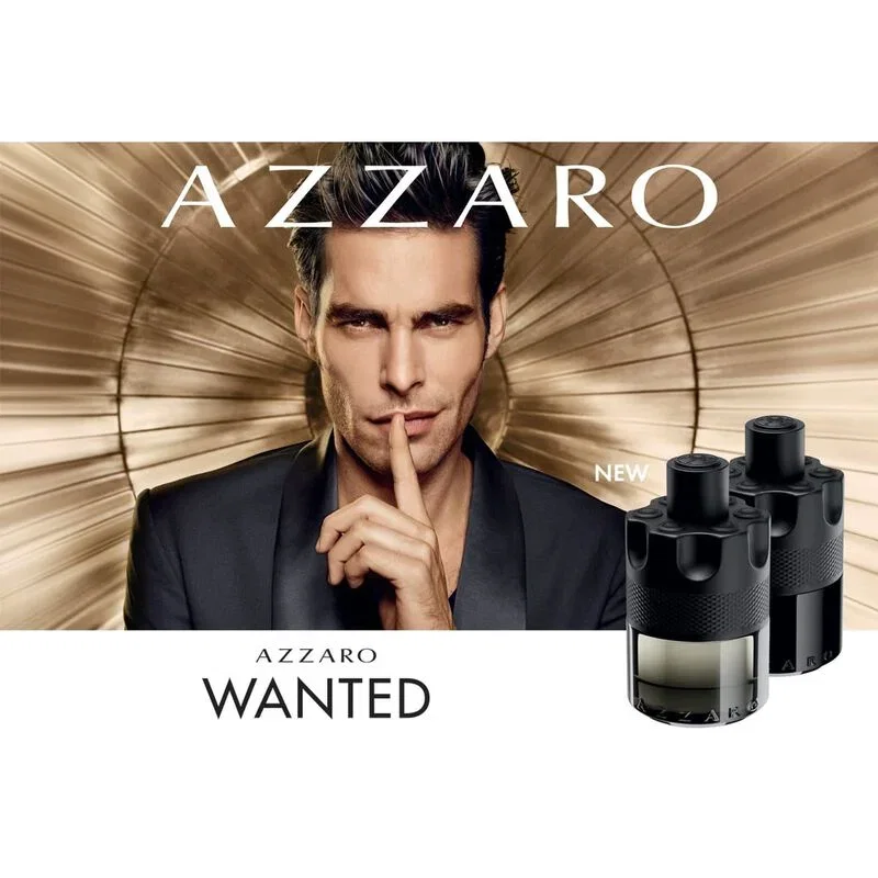 Azzaro The Most Wanted Intense EDT for Men 100ml