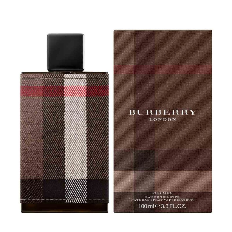 عطر بربري لندن أو دو تواليت للرجال 100 مل