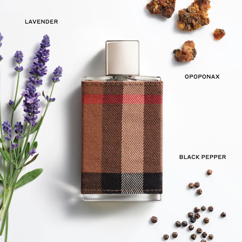 عطر بربري لندن أو دو تواليت للرجال 100 مل