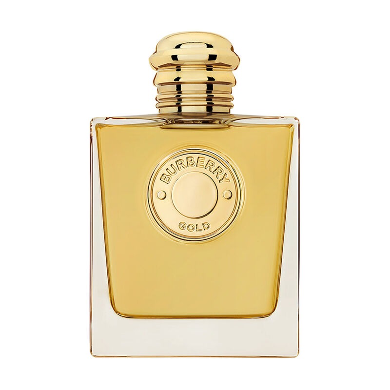 عطر بربري جولد أو دو بارفان إنتنس للنساء 100 مل