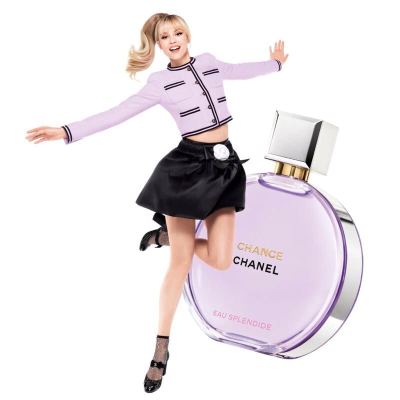 Chanel Chance Eau Splendide EDP for Women 100ml