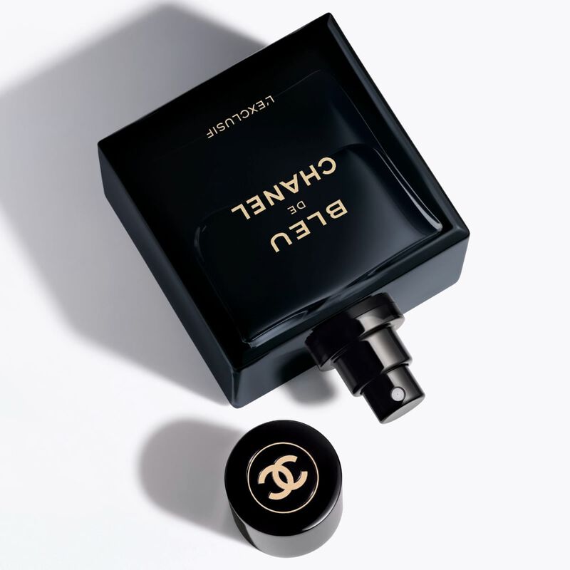 عطر شانيل بلو دو شانيل ليكسكلوسيف بارفيوم للرجال 60 مل