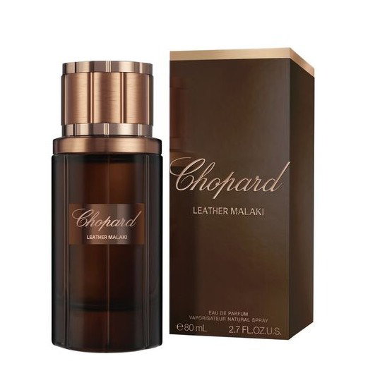 عطر شوبارد ليذر ملكي أو دو بارفان للرجال 80 مل
