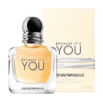 Emporio Armani Because It'S You EDP 100Ml