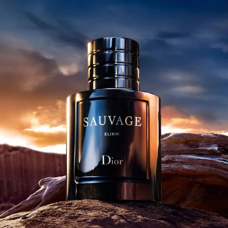 Dior Sauvage Elixir Parfum 100ml