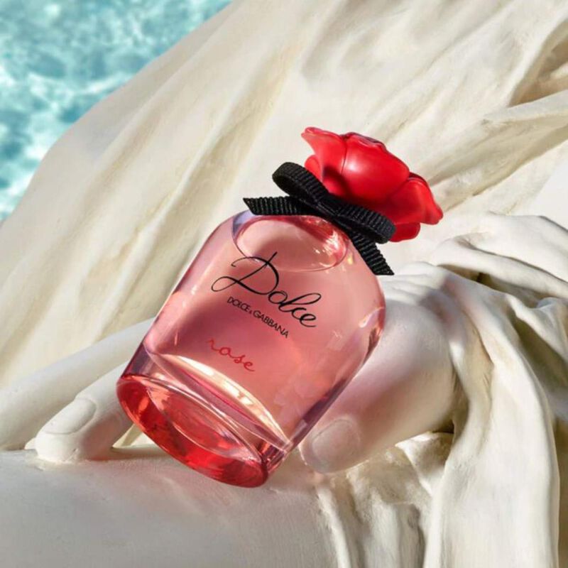 عطر دولتشى جابانا دولتشي روز اودى تواليت 75 مل