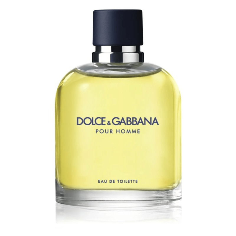 Dolce & Gabbana Pour Homme Eau de Toilette 75ml