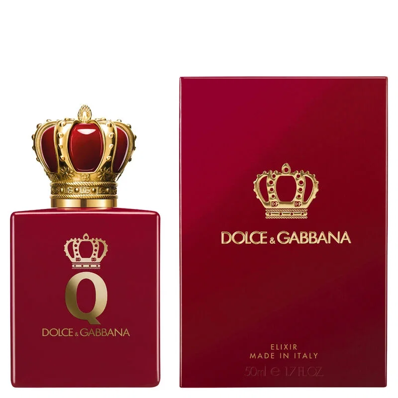 Dolce & Gabbana Q Elixir Parfum for Women 50ml