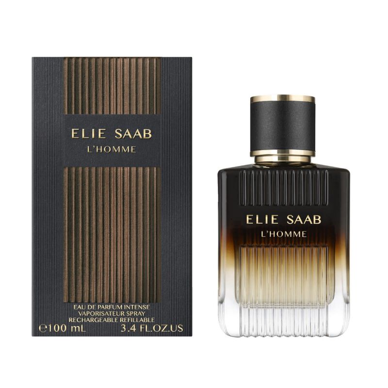 عطر إيلي صعب لو هوم إنتنس أو دو بارفان للرجال 100 مل