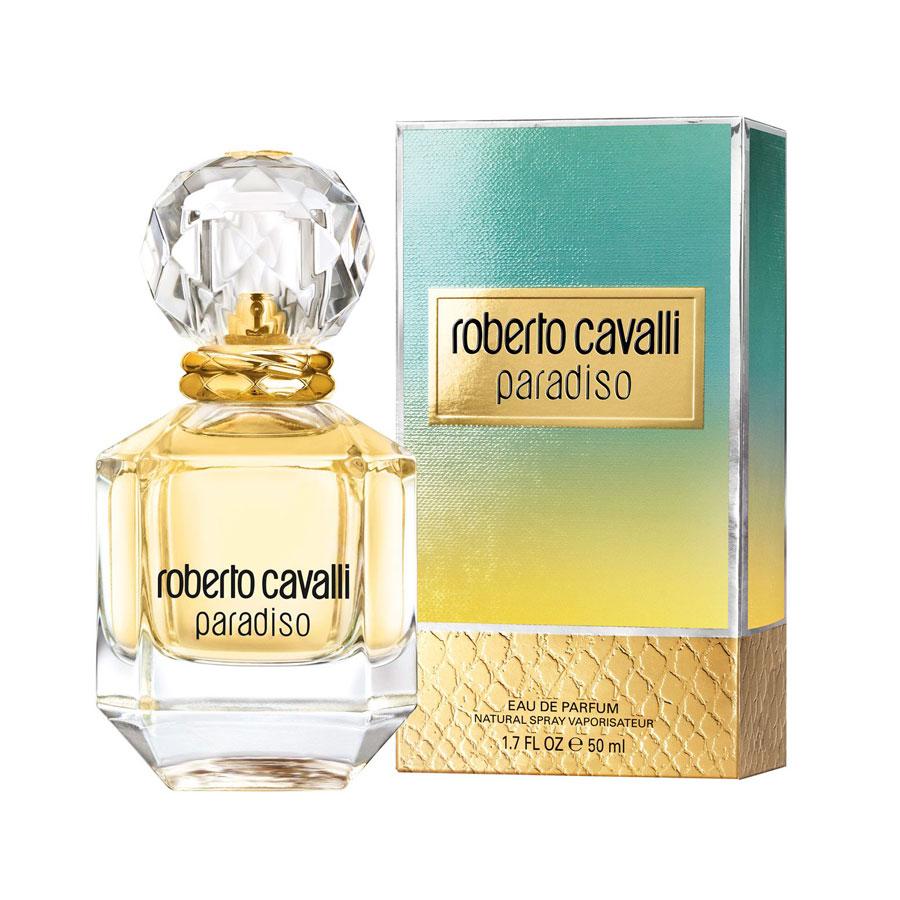 عطر روبرتو كافالي باراديسو او دي بارفيوم 50 مل