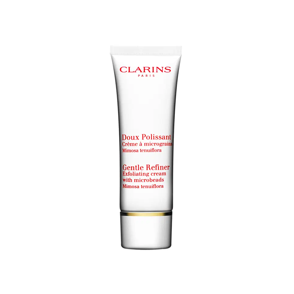 Clarins Gentle Peeling Smooth Away Cream 50Ml