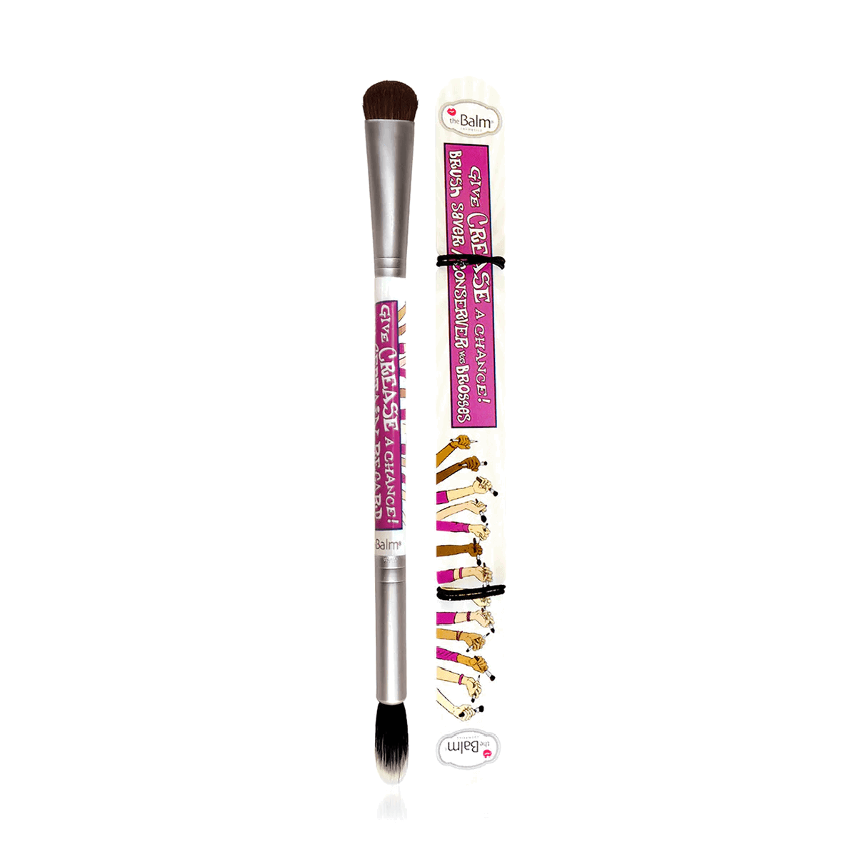 The Balm Give Crease a Chance Shadow Brush