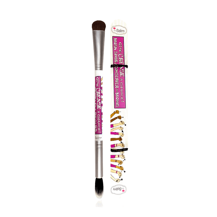 The Balm Give Crease a Chance Shadow Brush