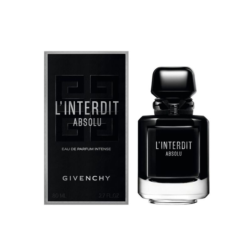 Givenchy L'Interdit Absolu Eau de Parfum Intense 80ml