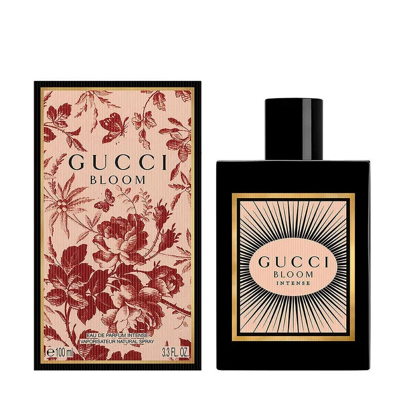 عطر غوتشي بلوم او دى بارفان انتنس 100 مل للنساء