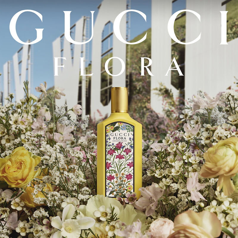 Gucci Flora Gorgeous Orchid Eau de Parfum for Women 50ml