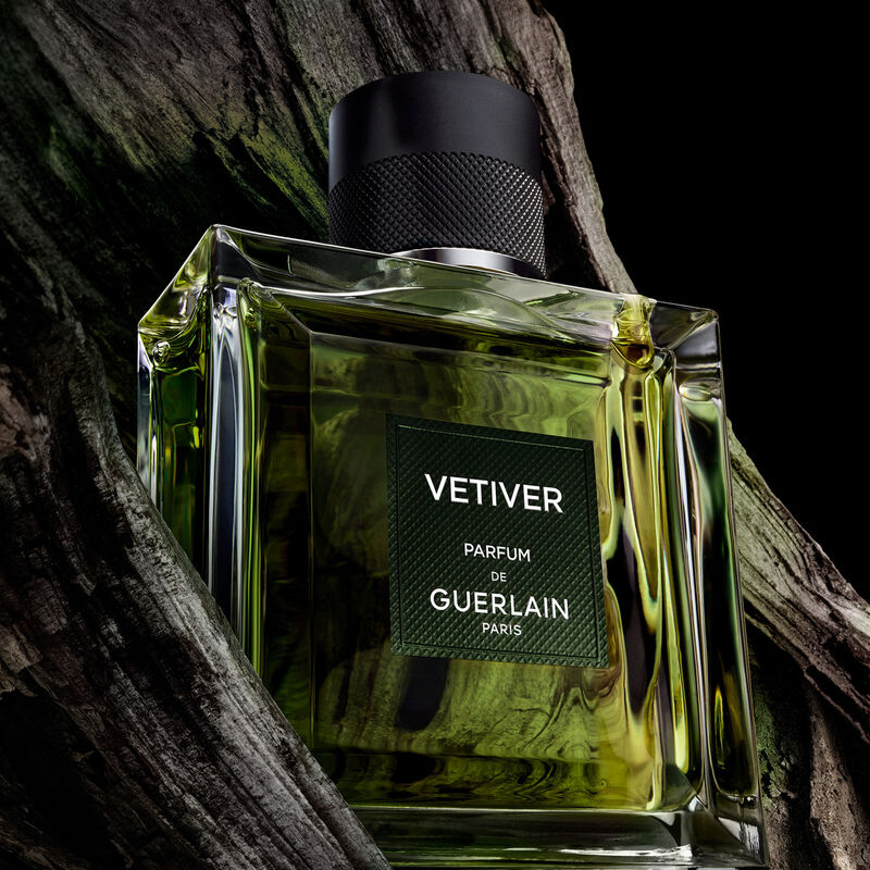 Guerlain Vetiver Parfum for Men 100ml