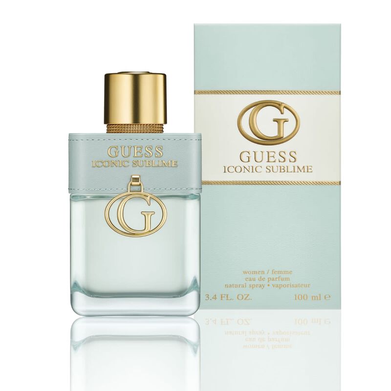 عطر جيس أيكونيك سوبلايم أو دو بارفان للنساء 100 مل