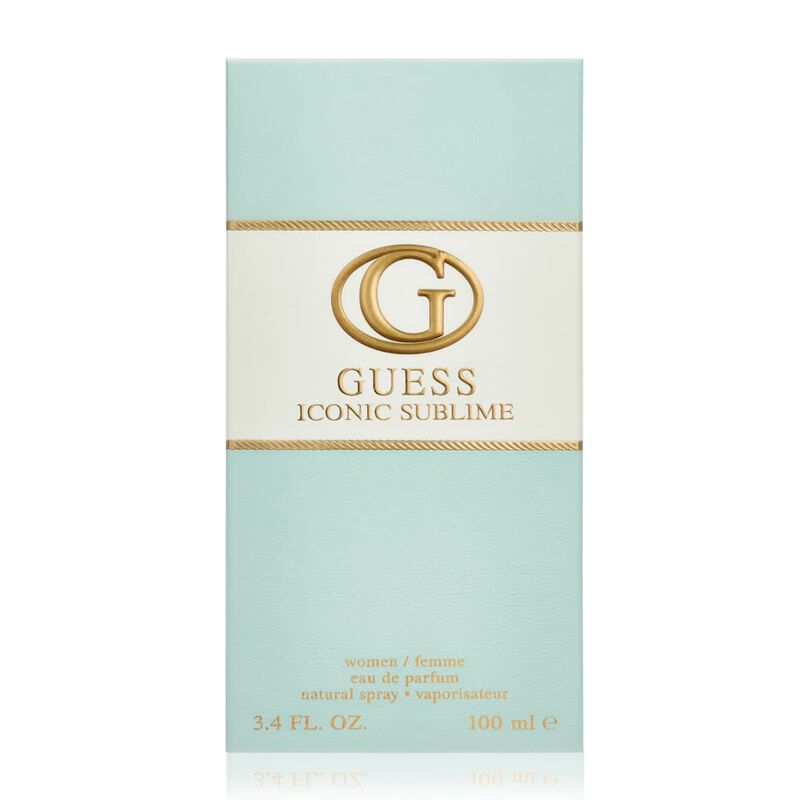 عطر جيس أيكونيك سوبلايم أو دو بارفان للنساء 100 مل