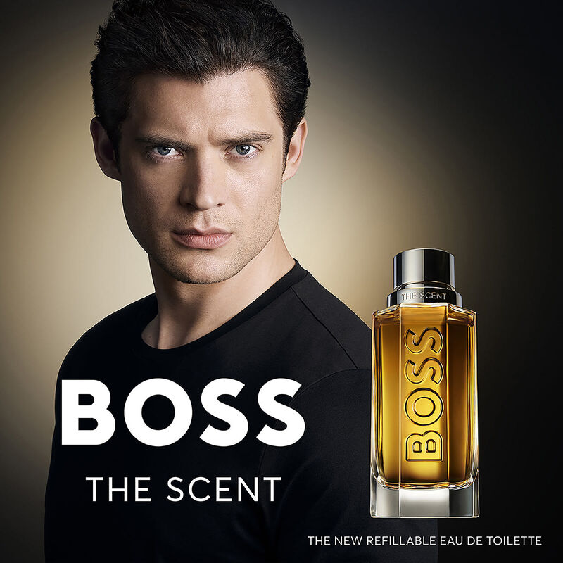 Hugo Boss The Scent EDT 100Ml