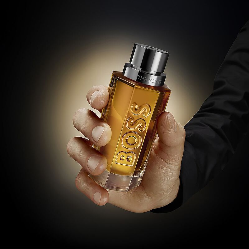 Hugo Boss The Scent EDT 100Ml