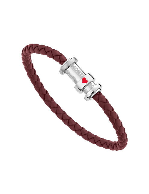 Montblanc Meisterstuck Bracelet Around the World in 80 Days - Red