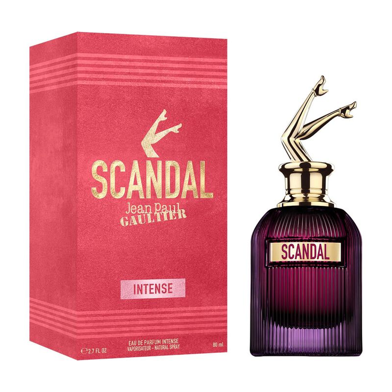 عطر جين بول قالتيير سكاندال أو دو بارفان إنتنس للنساء 80 مل