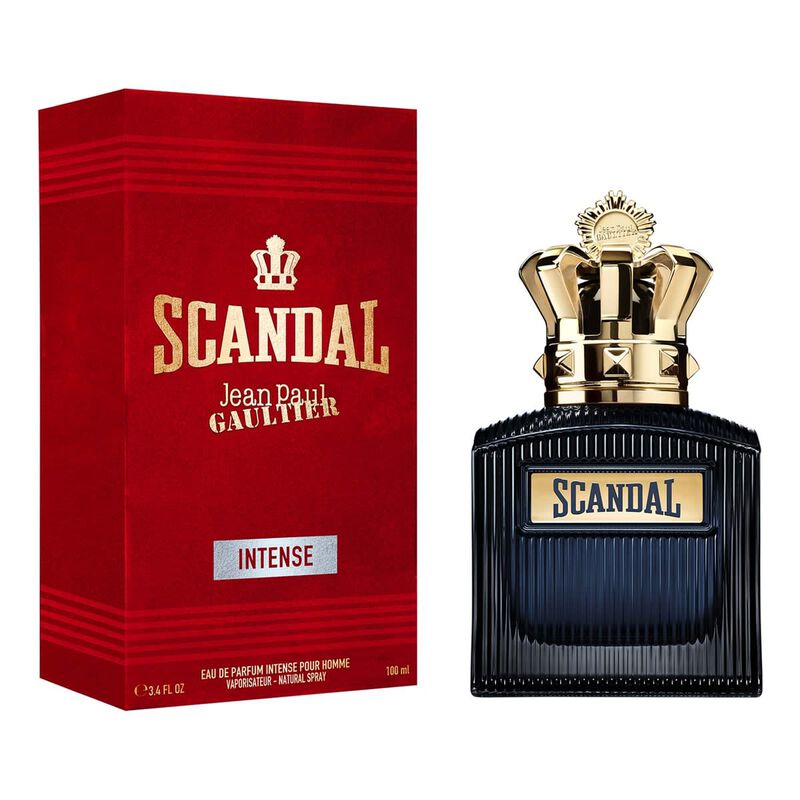 عطر جين بول قالتيير سكاندال بور أوم إنتنس أو دو بارفان للرجال 80 مل