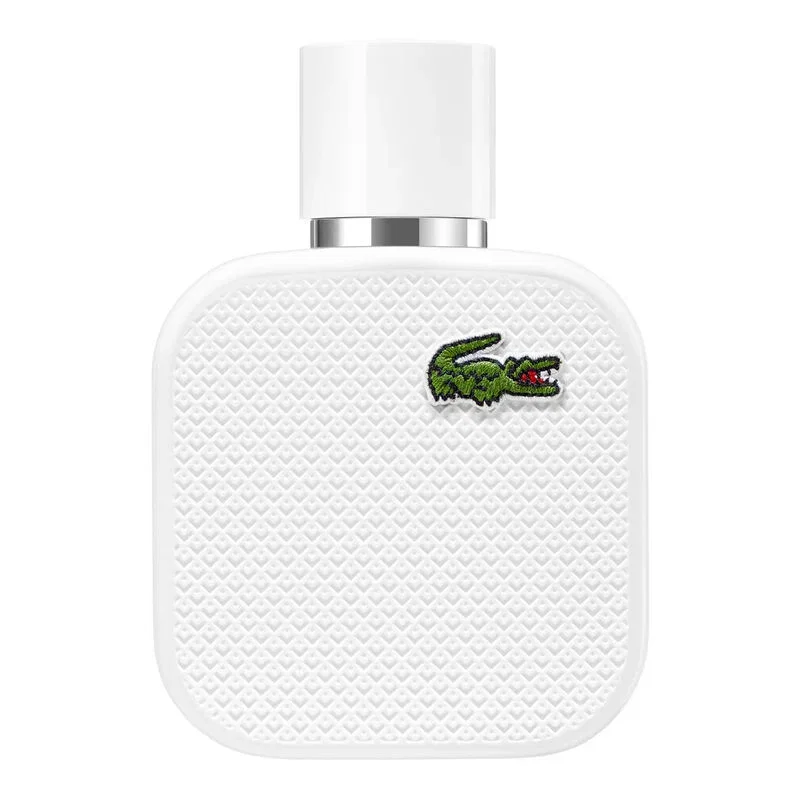 Lacoste L.12.12 Blanc Eau de Toilette for Men 50ml