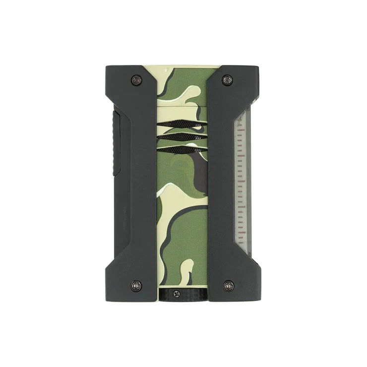 S.T. Dupont Defi Extreme Matt Camo Khaki Lighter