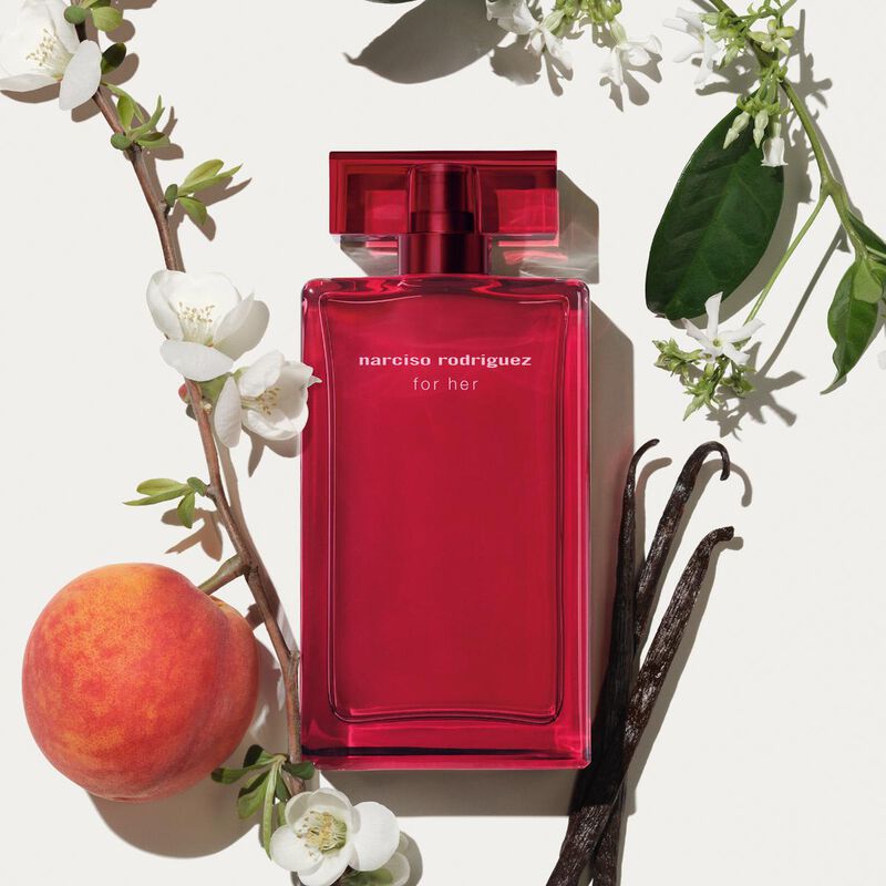 عطر نارسيسو رودريغيز فور هير إنتنس أو دو بارفان للنساء 50 مل
