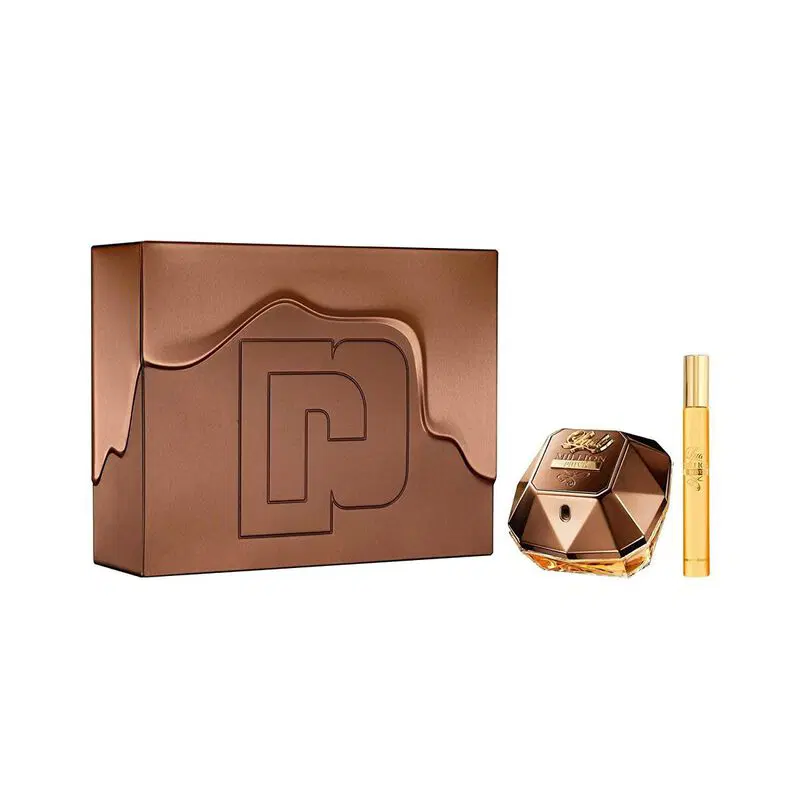 Paco Rabanne Lady Million Prive EDP Perfume Set 80ml