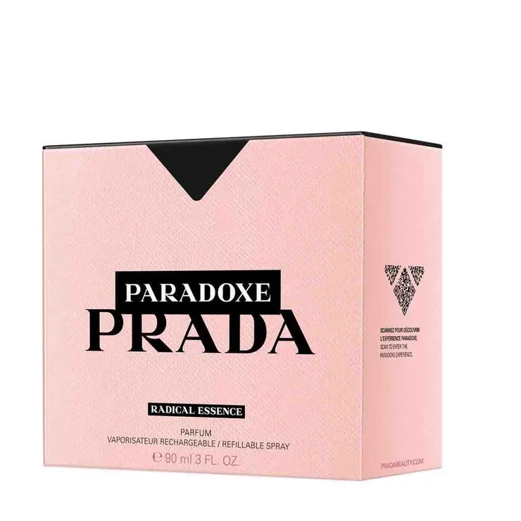 Prada Paradoxe Radical Essence Eau de Parfum 90ml