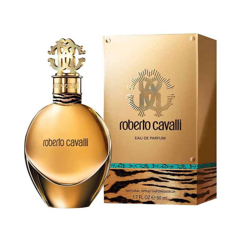 Roberto Cavalli for women EDP 50Ml