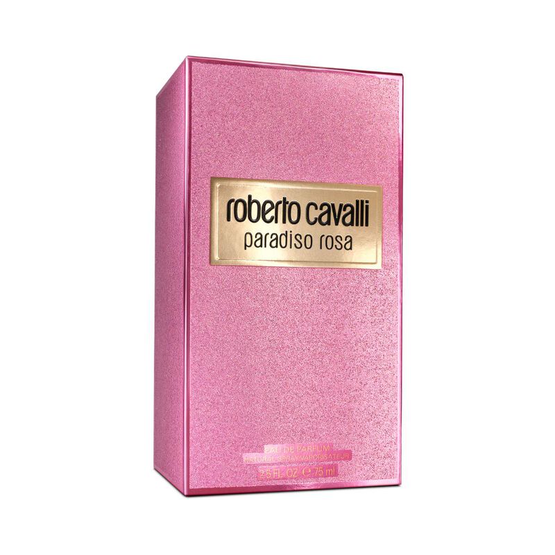 Roberto Cavalli Paradiso Rosa Eau de Parfum for Women 75ml