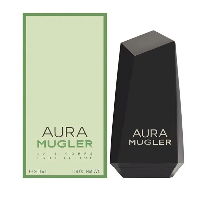 Thierry Mugler Aura Mugler Body Lotion for Women 200ml