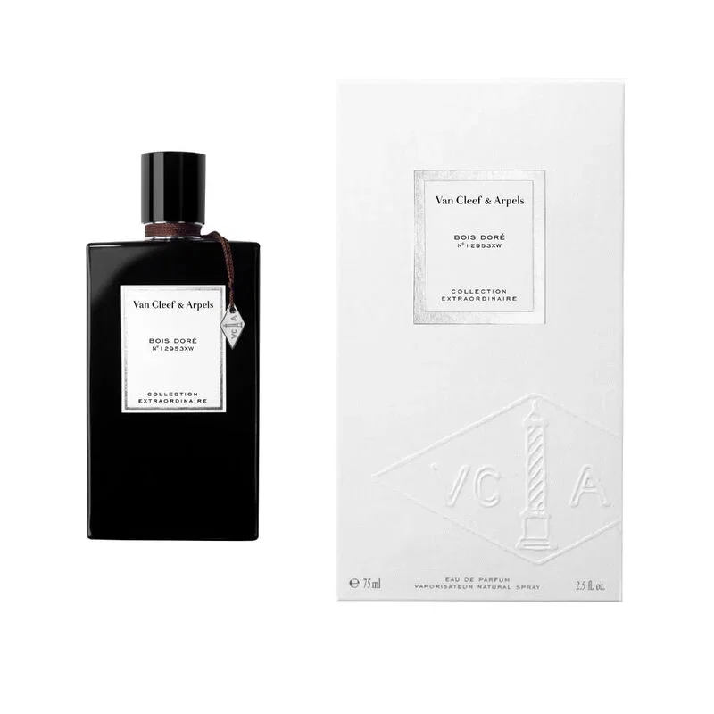Van Cleef & Arpels Bois Dore EDP 75Ml