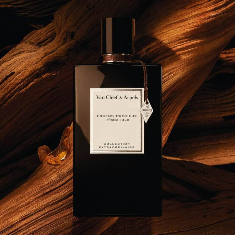 عطر فان كليف آند آربلز إنسنس بريسيو أو دو بارفان 75 مل