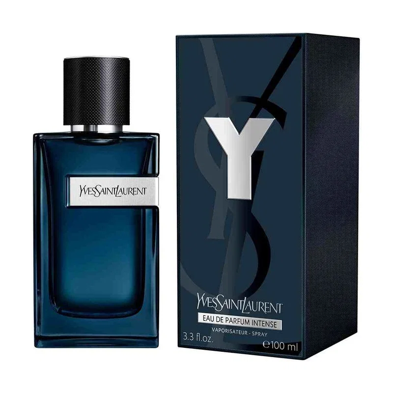 Yves Saint Laurent Y Intense EDP for Men 100ml